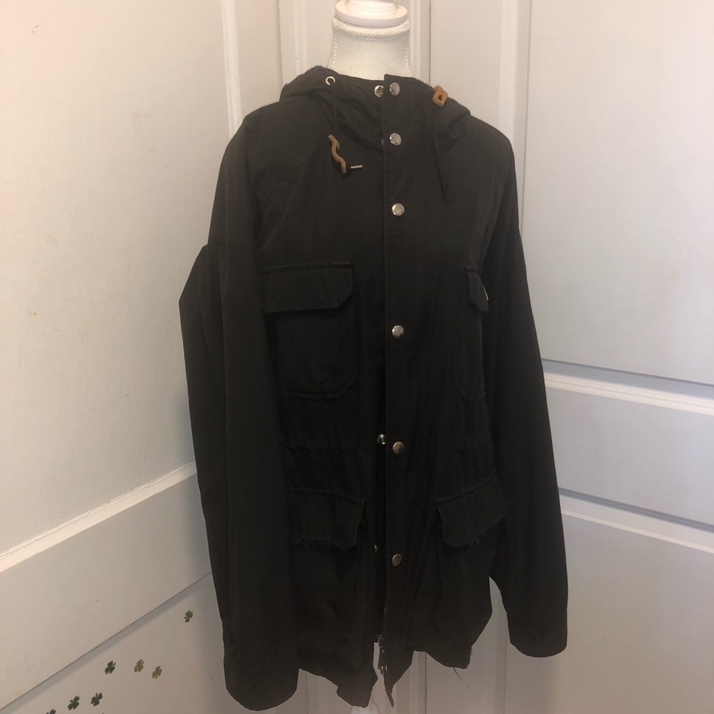 Penfield ladies coat size large